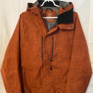 L.L.Bean ski shell